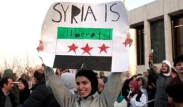 Απελευθερωμένη Συρία