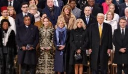 Θυρανοίξια Παναγία Παρισίων