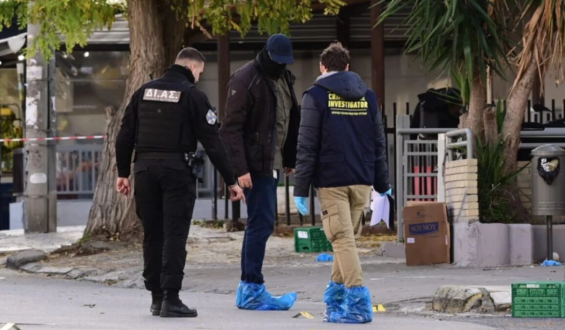 Πυροβολισμοί στην Γλυφάδα