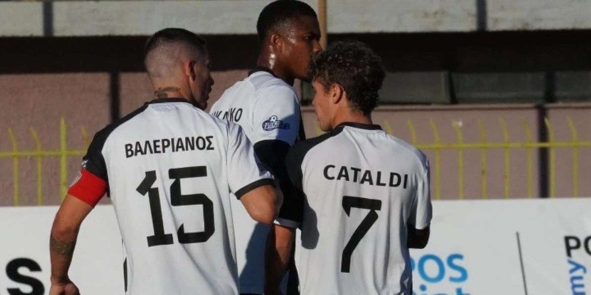 Κηφισιά-Καλαμάτα 0-0: «Λευκή» ισοπαλία στο Ζηρίνειο, που επιτρέπει στην ομάδα του Λέτο να ονειρεύεται… άνοδο