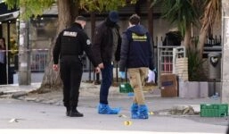 Εκτέλεση στη Γλυφάδα