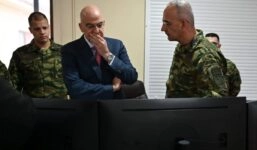 Νίκος Δένδιας - Δημήτρης Χούπης