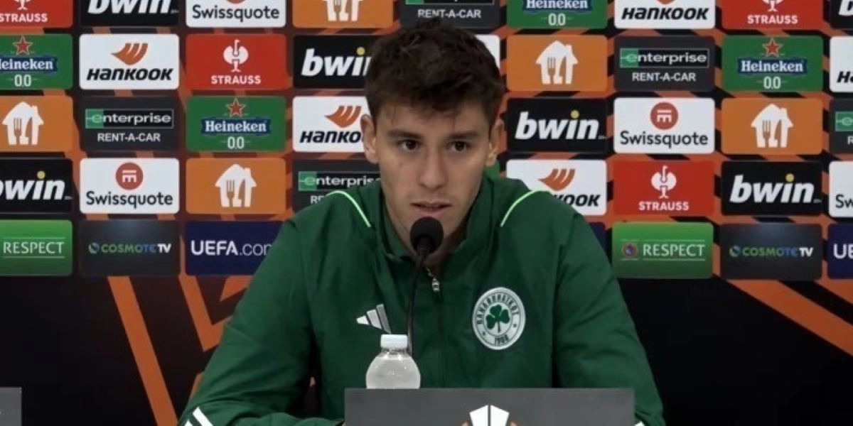 Παναθηναϊκός: Εκτίουν την ποινή των καρτών τους με το Βόλο οι Ιωαννίδης και Βαγιαννίδης