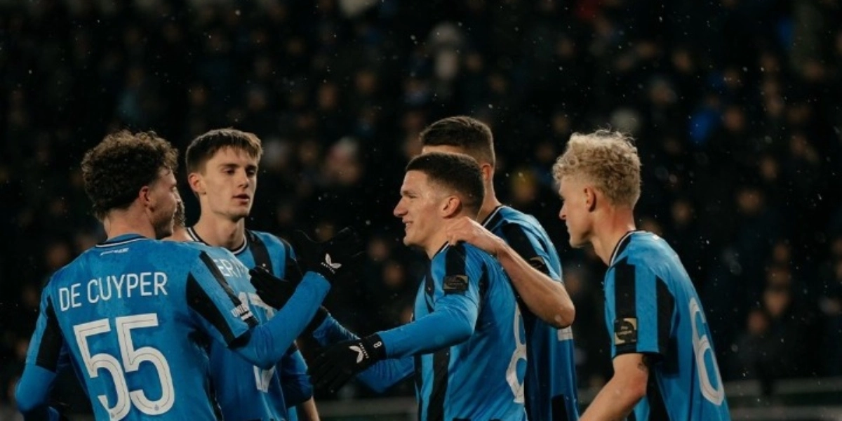 Πολυτιμότερος παίκτης του αγώνα στη νίκη της Μπριζ ο Τζόλης!