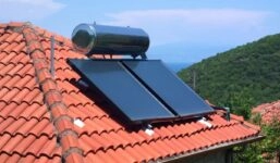 Ηλιακός Θερμοσίφωνας