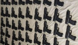 Όπλα τουρκικής μαφίας