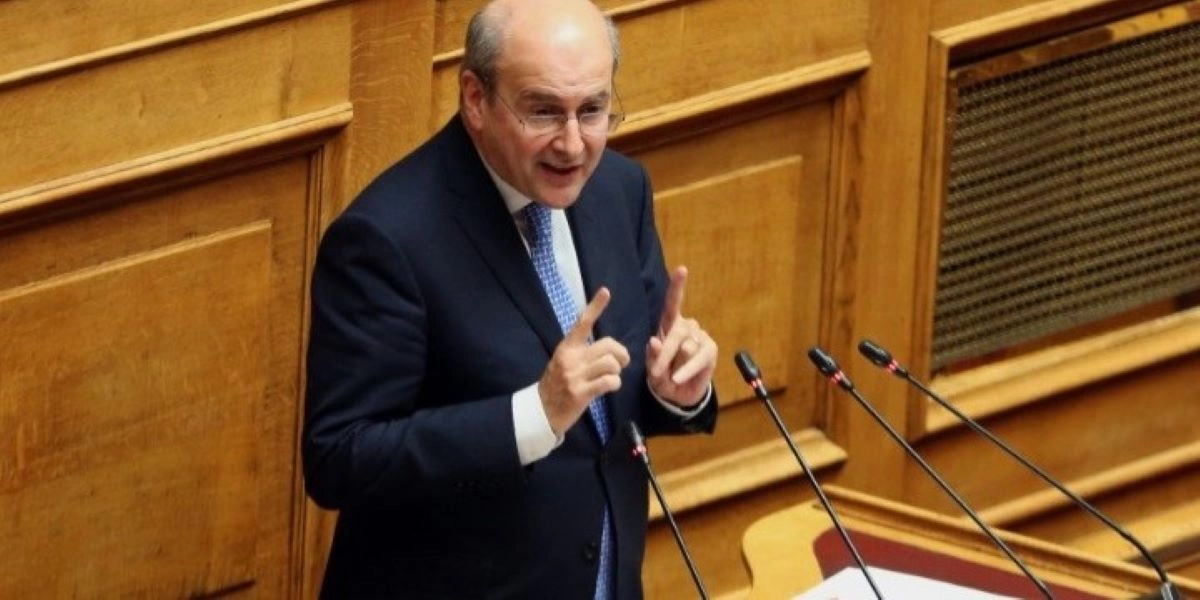 Κωστής Χατζηδάκης