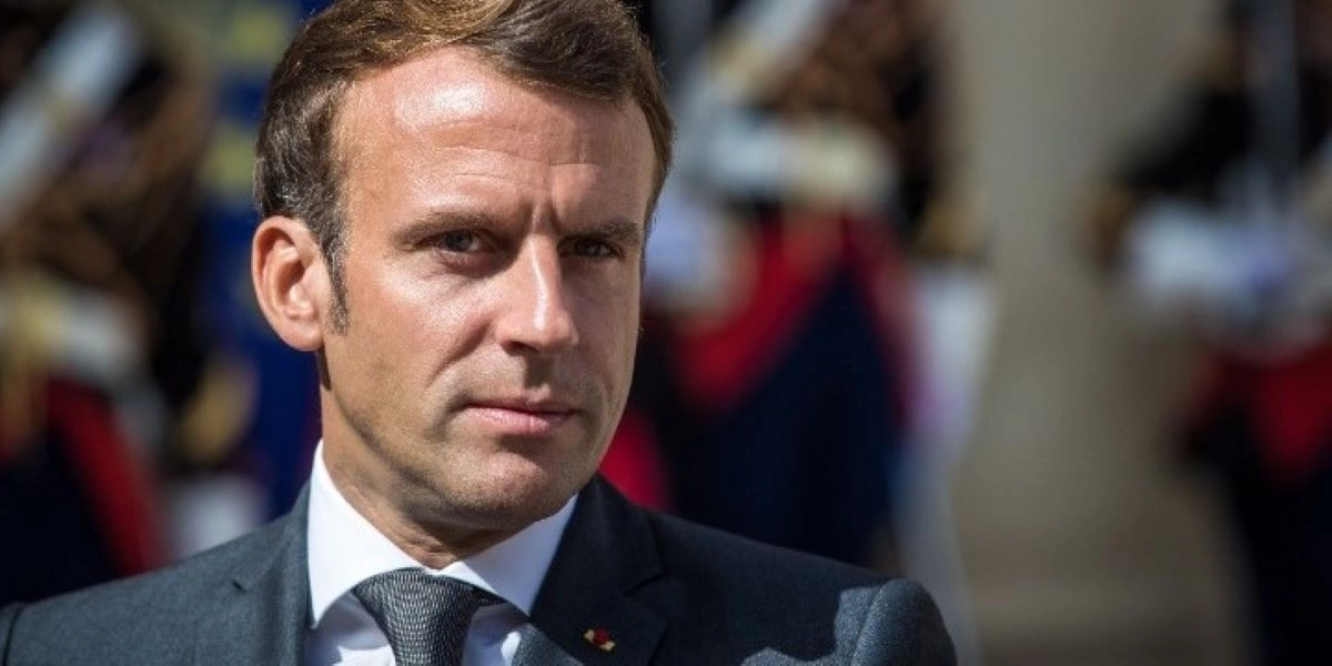 Εμάνουελ Μακρόν