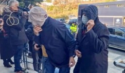 Σύλληψη πολεοδόμων στην Χαλκιδική