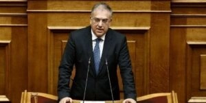 Τάκης Θεοδωρικάκος