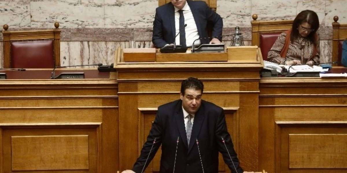 Λιβάνιος: Οι εθνικές εκλογές θα γίνουν με τον εκλογικό νόμο του ’23
