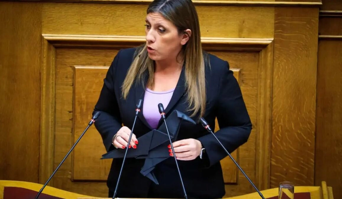 Ζωή Κωνσταντοπούλου