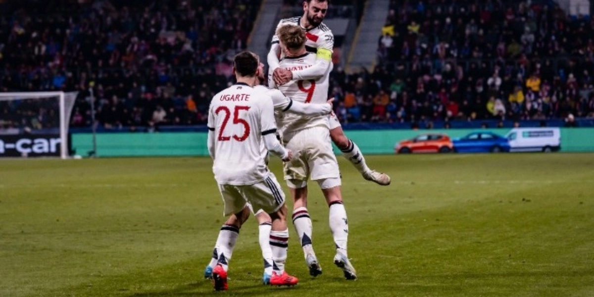 Ανατροπή στην Τσεχία για τη Γιουνάιτεντ, έκανε το καθήκον της, έστω και δύσκολα, η Ουνιόν Σεντ Ζιλουάζ-Τα απογευματινά αποτελέσματα στο Γιουρόπα Λιγκ!