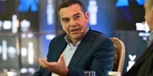 Αλέξης Τσίπρας