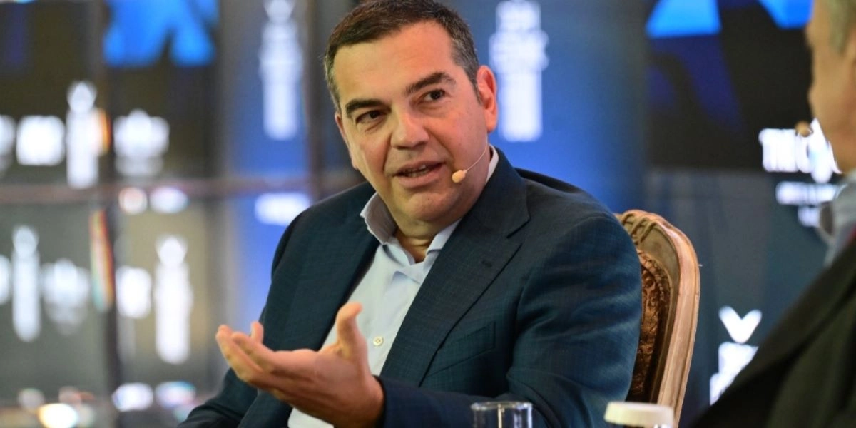 Αλέξης Τσίπρας