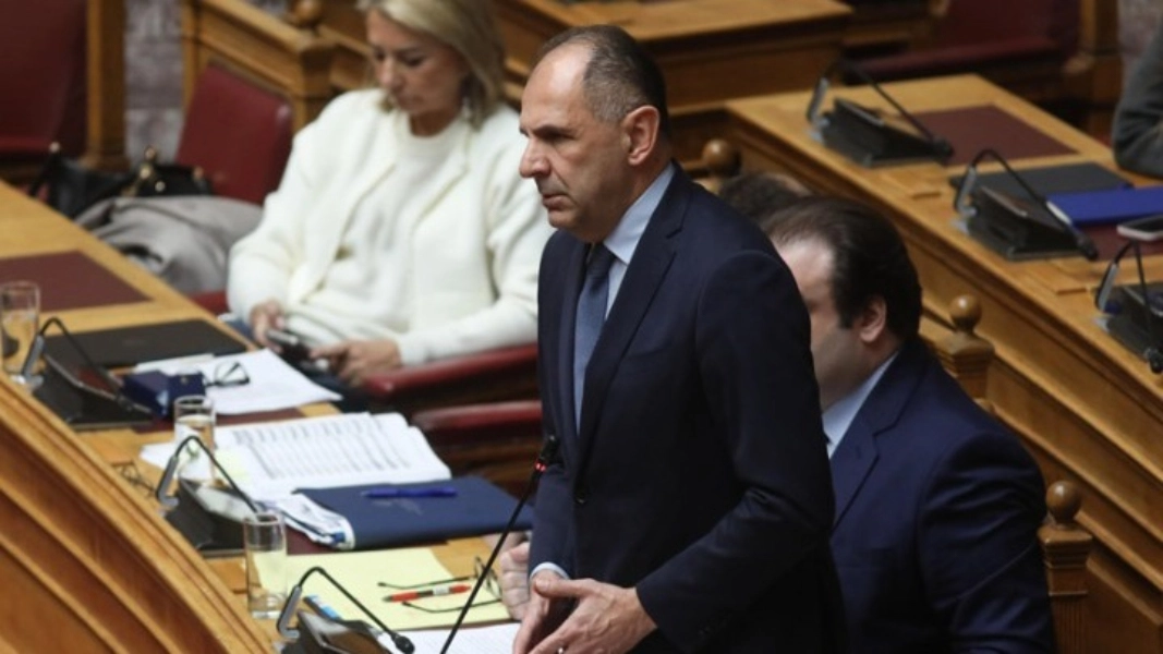 Γεραπετρίτης  για Σαμαρά: «Η Ιστορία θα γράψει ποιος είναι ο πραγματικός πατριώτης»