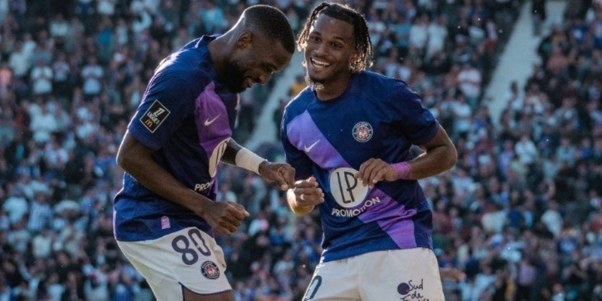 Τουλούζ-Σεντ Ετιέν 2-1: Τρίποντο στο φινάλε για τους γηπεδούχους!
