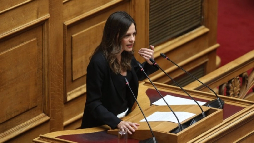 Αχτσιόγλου: Δεν έπρεπε να παραιτηθεί ο Τσίπρας, δεν ήταν καλή ιδέα να αναλάβω τον ΣΥΡΙΖΑ