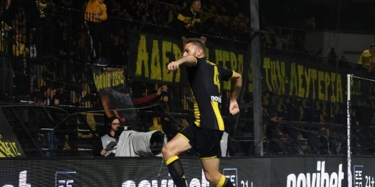 Με «τεσσάρα» έκλεισε τη σεζόν ο Άρης