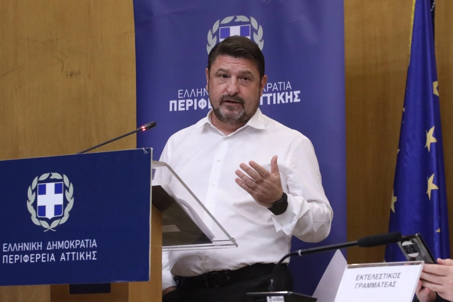 Χαρδαλιάς: Θα συνδεθούμε με το Σύνταγμα στην αντίστροφη μέτρηση για την αλλαγή του χρόνου