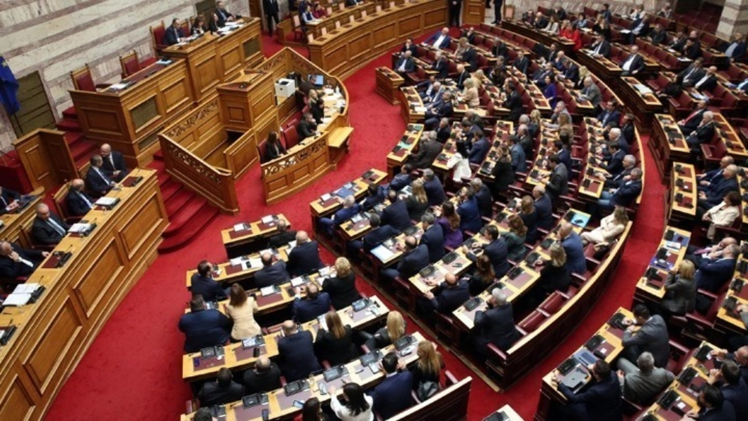 Βουλή: Αύριο 24/1 η πρώτη ψηφοφορία για τον νέο Πρόεδρο της Δημοκρατίας