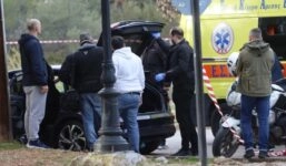 Δολοφονια Θρακομακεδόνες