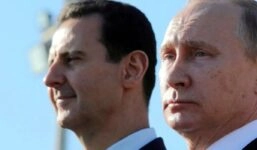 Άσαντ - Πούτιν