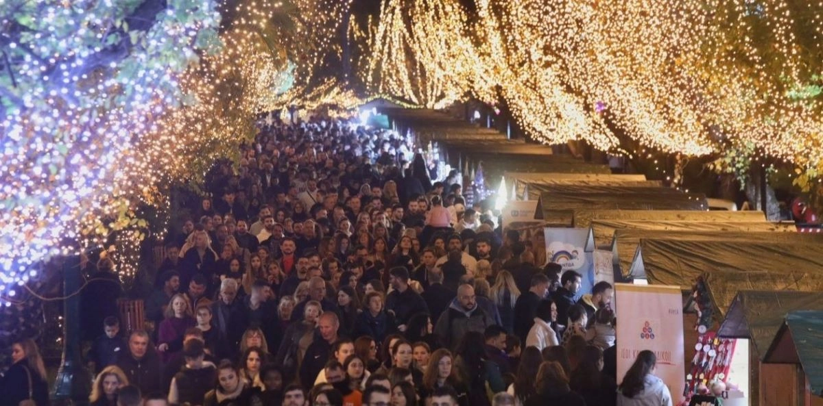 Χάρης Δούκας: Θα αλλάξουμε χρονιά και θα πάμε στο αφτεράδικο του Νίκου