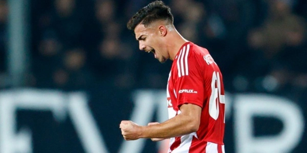 Ολυμπιακός: Στη διάθεση του Μεντιλίμπαρ ο Κωστούλας για το ντέρμπι με την ΑΕΚ-Αμφίβολος ο Όρτα