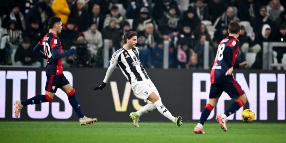 Γιουβέντους-Κάλιαρι 4-0: Άνετα στους «8» του Coppa Italia!
