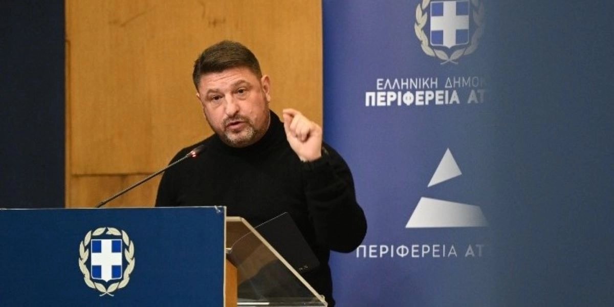Χαρδαλιάς: Παρουσιάστηκε ο προϋπολογισμός της Περιφέρειας Αττικής για το 2025