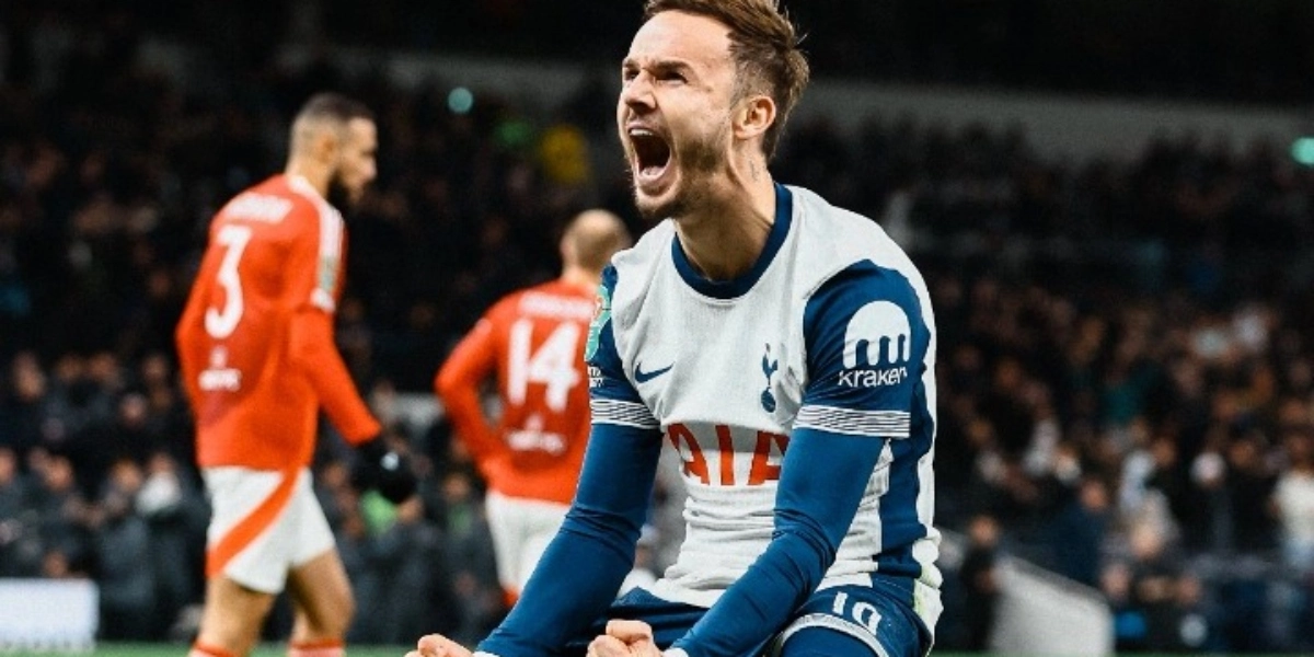 Τότεναμ-Μάντσεστερ Γιουνάιτεντ 4-3: Χορταστικό παιχνίδι στο Λονδίνο, την πρόκριση οι «Πετεινοί»