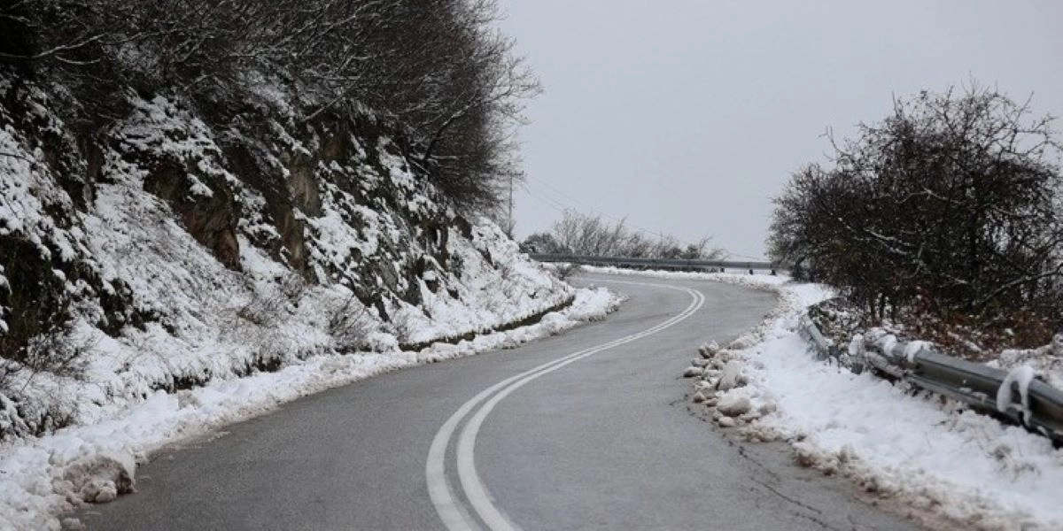 Μακεδονία και Θράκη: Σε επιφυλακή η Πολιτική Προστασία για τα έκτακτα καιρικά φαινόμενα