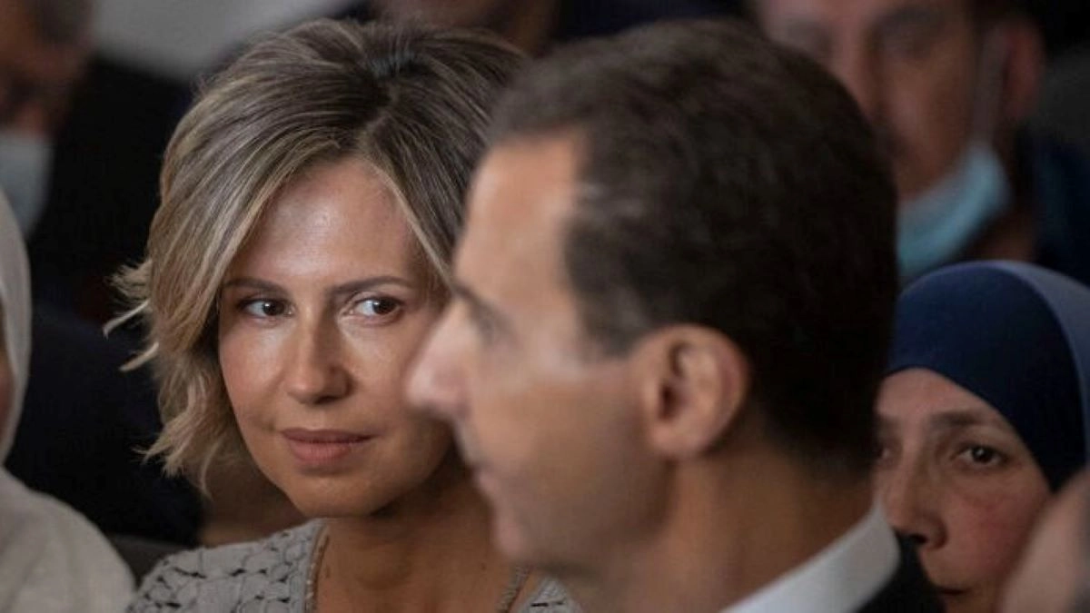 Κρεμλίνο: Διαψεύδει τις πληροφορίες για αίτημα διαζυγίου από την Άσμα αλ Άσαντ