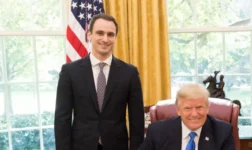 Κράτσιος - Τραμπ