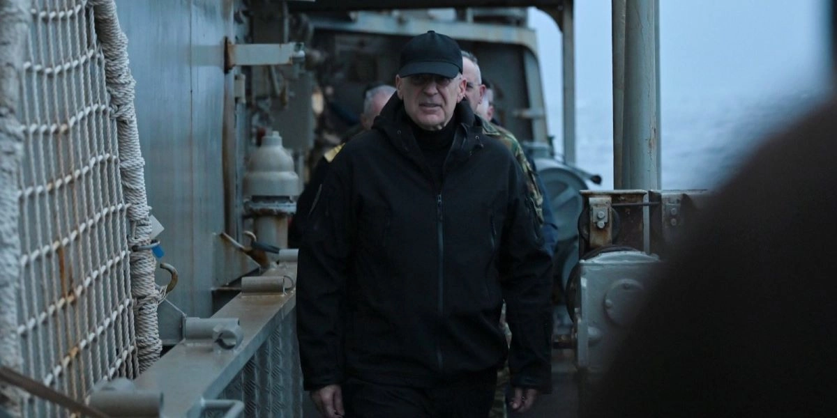 Νίκος Δένδιας: Στη φρεγάτα «Ψαρά» άκουσε τα χριστουγεννιάτικα κάλαντα