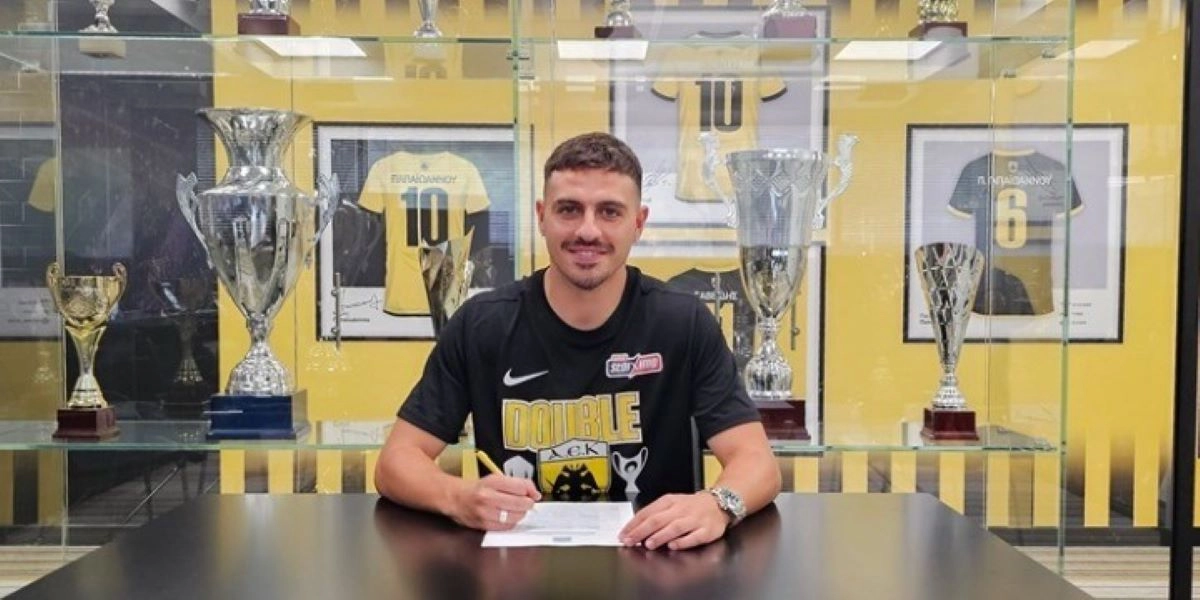 Φεύγει από την ΑΕΚ ο Γαλανόπουλος-Υπογράφει στον ΑΠΟΕΛ!