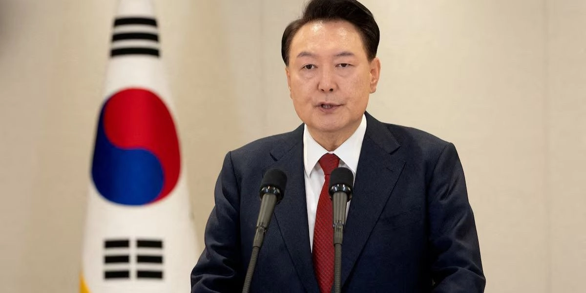 Νότια Κορέα: Θανατική ποινή για τον πρώην πρόεδρο Γιουν Σουκ Γεόλ ζητά η εισαγγελία