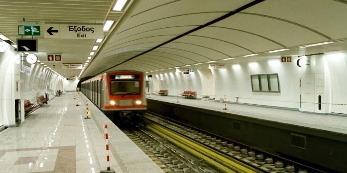 Σύνταγμα: Κλείνει ο σταθμός του μετρό στις 16:00