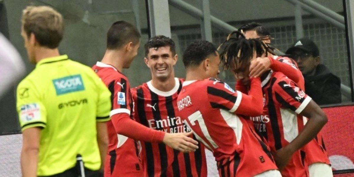 Γιουβέντους-Μίλαν 1-2: Ανατροπή… τελικού για τους «Ροσονέρι»!