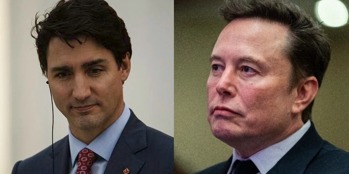 Μασκ εναντίον Τριντό: «Κορίτσι μου, δεν είσαι πια κυβερνήτης του Καναδά»