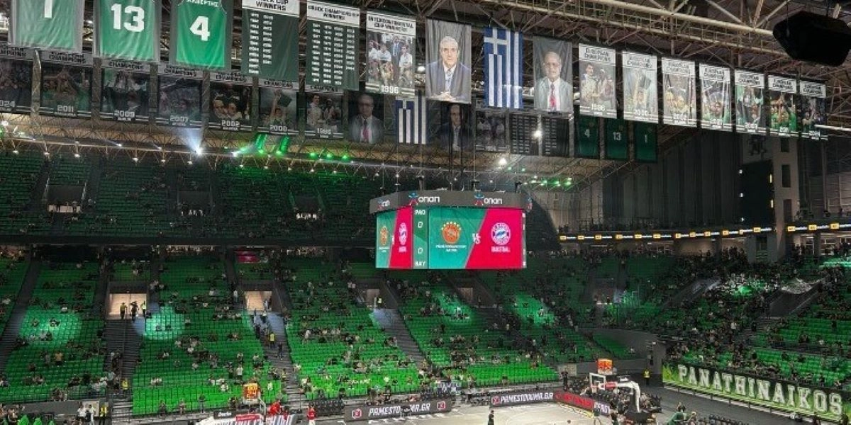 Προς ΟΑΚΑ ο αγώνας της Εθνικής Ελλάδος με την Ολλανδία για τα προκριματικά του Eurobasket 2025-Εναλλακτική επιλογή τα Άνω Λιόσια