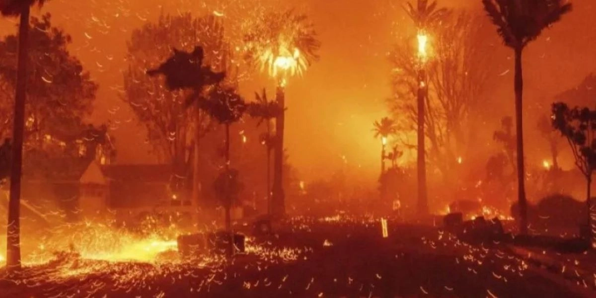 Λος Άντζελες: Στους 24 οι νεκροί από τις πυρκαγιές – Φόβοι για μεγαλύτερους ανέμους από την Τρίτη
