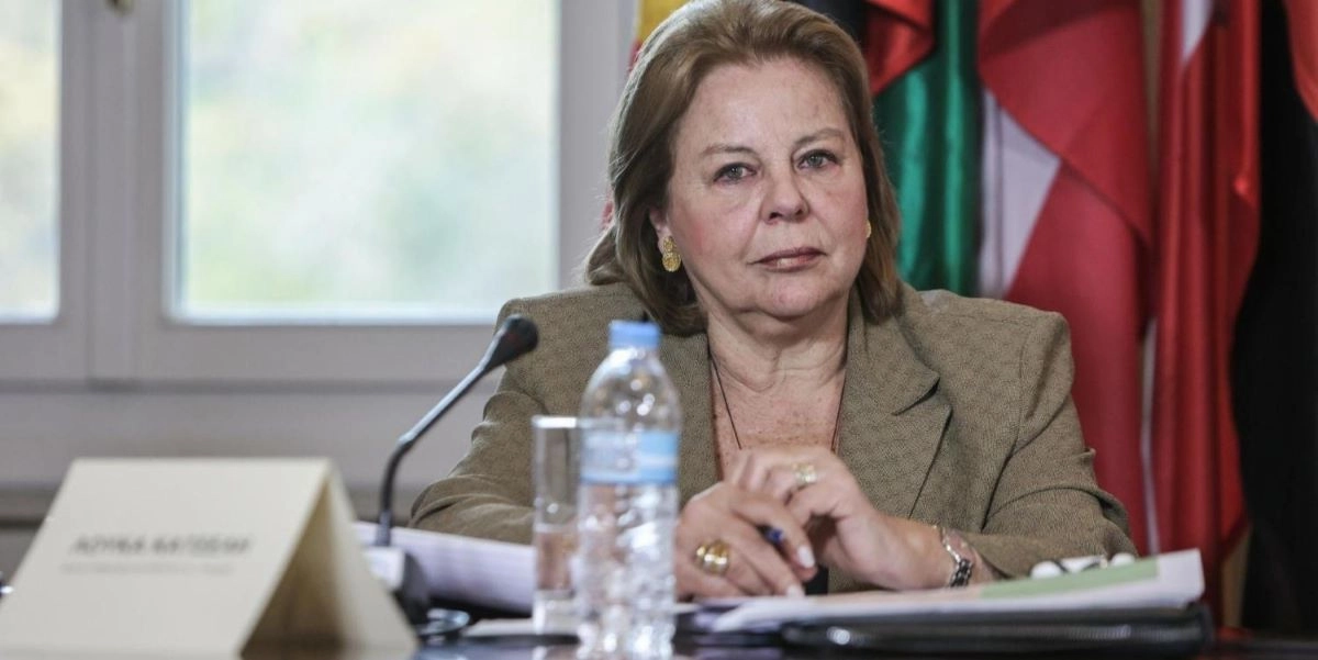 Λούκα Κατσέλη: Υπέρ της υποψηφιότητάς της για ΠτΔ τάχθηκε η Νέα Αριστερά