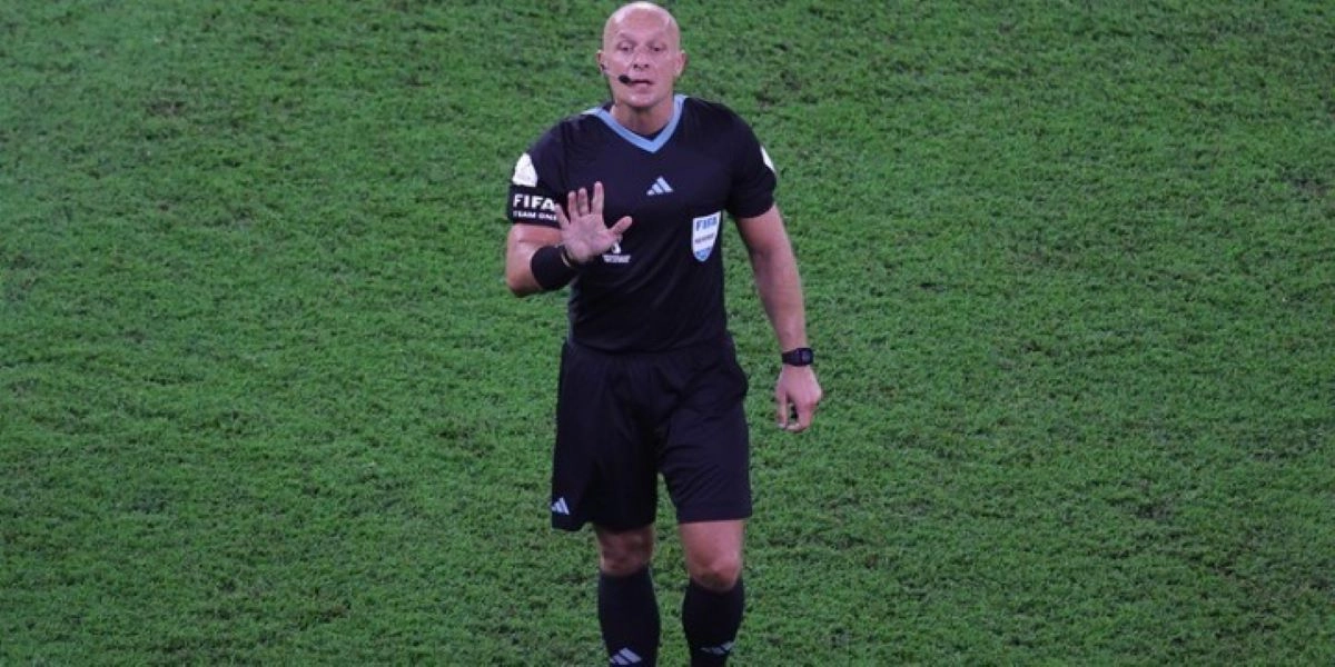 Ο Σίμον Μαρτσίνιακ ορίστηκε για το ντέρμπι στο Κύπελλο Ελλάδος ανάμεσα σε Παναθηναϊκό και Ολυμπιακό