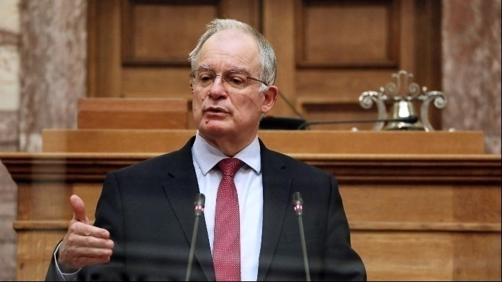 Τασούλας για Ντούσκο: «Με τα κουπιά σου ανεβάζεις την Ελλάδα ψηλά»