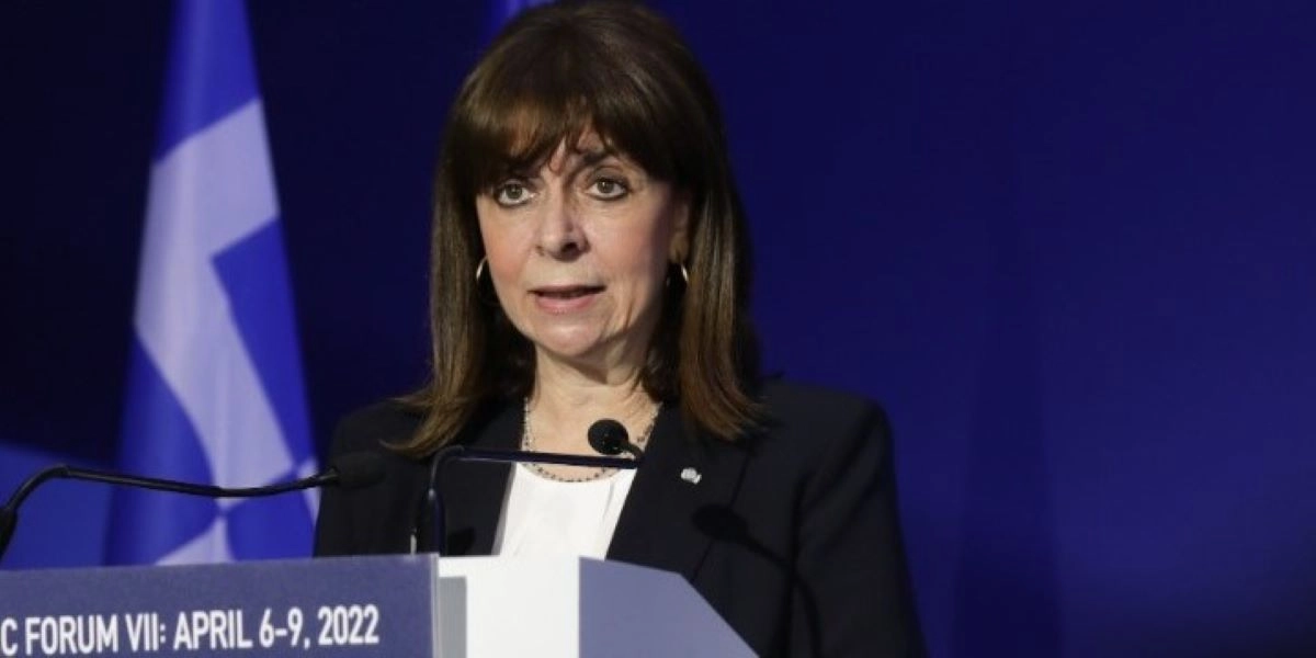 Σακελλαροπούλου: Προσπάθησα να εκπληρώσω τα καθήκοντά μου με τη μεγαλύτερη ευθύνη