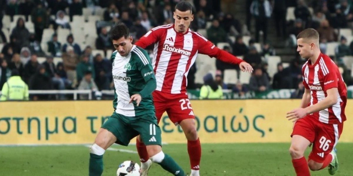 Παναθηναϊκός: Θλάση δεύτερου βαθμού για τους Πάλμερ Μπράουν και Μπακασέτα