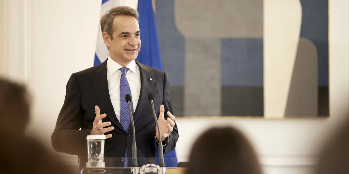 Συνάντηση με τον Αρχιεπίσκοπο Ιερώνυμο θα έχει την Δευτέρα ο Κυριάκος Μητσοτάκης