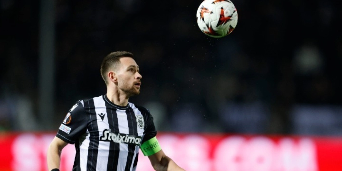 ΠΑΟΚ: Δύσκολο να προλάβει την αναμέτρηση με την Athens Καλλιθέα ο Αντρίγια Ζίβκοβιτς